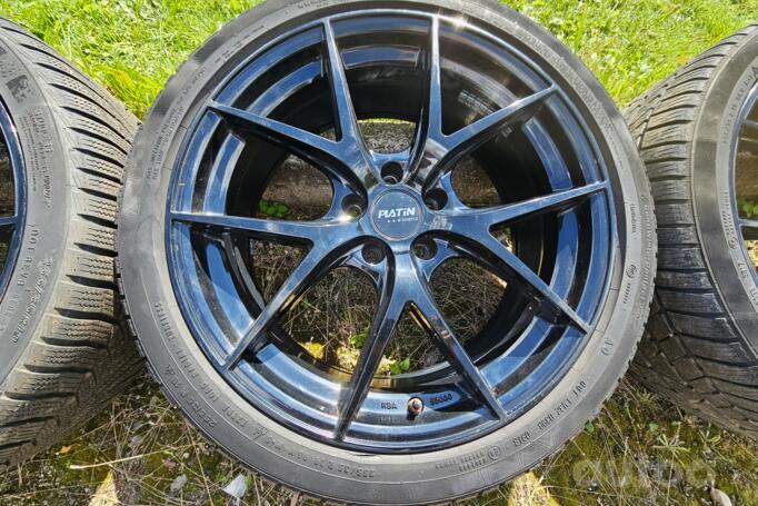 Platin, light alloy