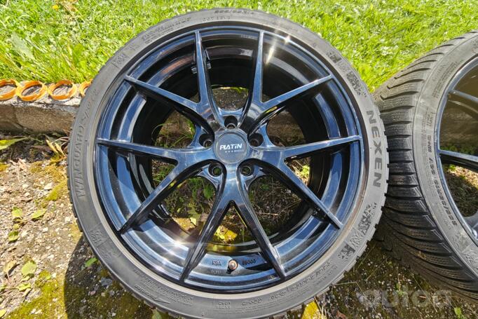 Platin, light alloy
