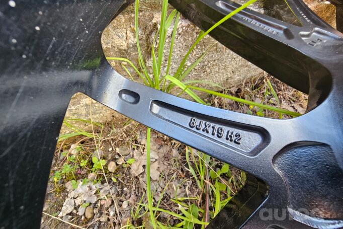 Platin, light alloy