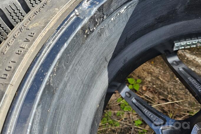 Platin, light alloy