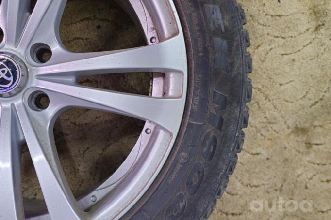 Toyota/aftermarketai, light alloy