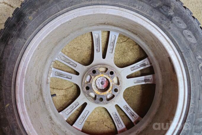 Toyota/aftermarketai, light alloy