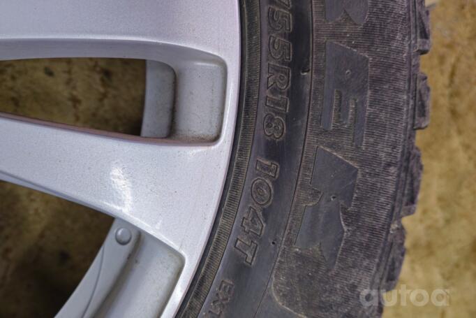 Toyota/aftermarketai, light alloy