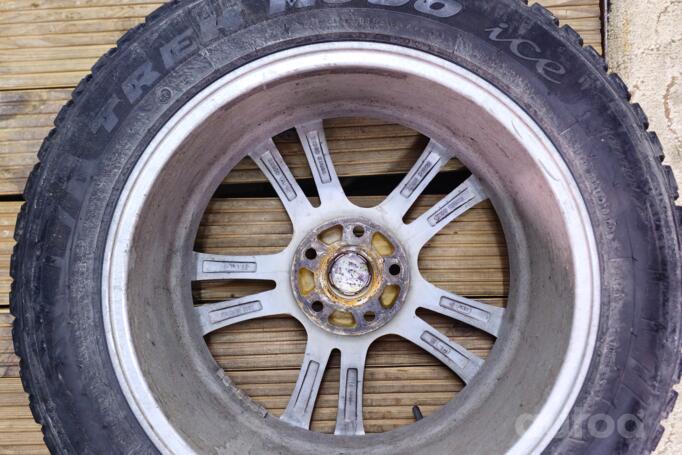 Toyota/aftermarketai, light alloy