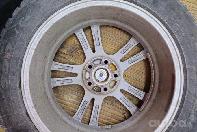 Toyota/aftermarketai, light alloy