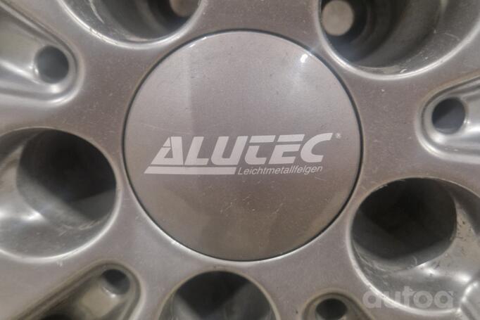 Alutec, light alloy