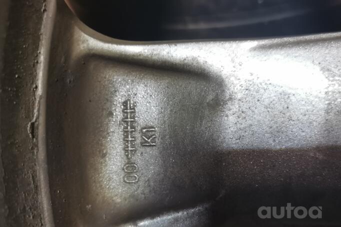 Audi, light alloy
