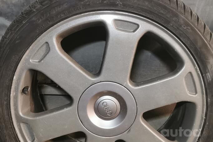 Audi, light alloy
