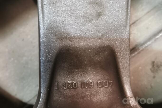 Audi, light alloy