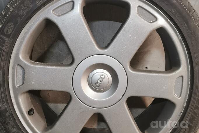 Audi, light alloy