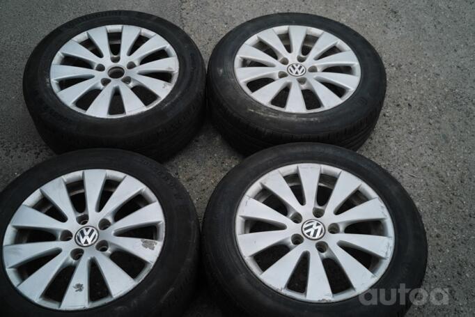 Vw, Легкого сплава