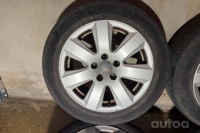 Audi, light alloy