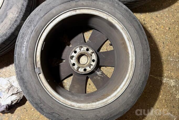 Audi, light alloy