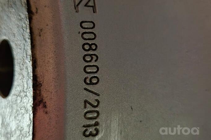AUDI A6, Легкого сплава