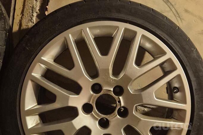 Opel, light alloy