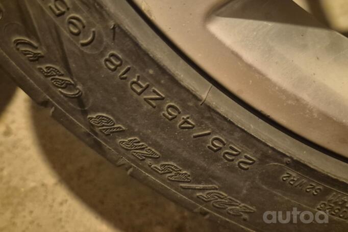 Opel, light alloy