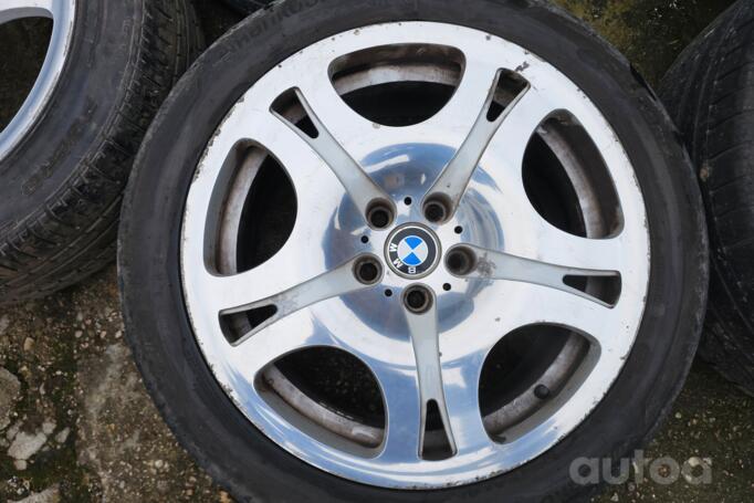 BMW, light alloy