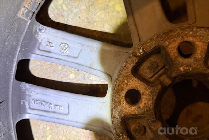 Volkswagen, Легкого сплава