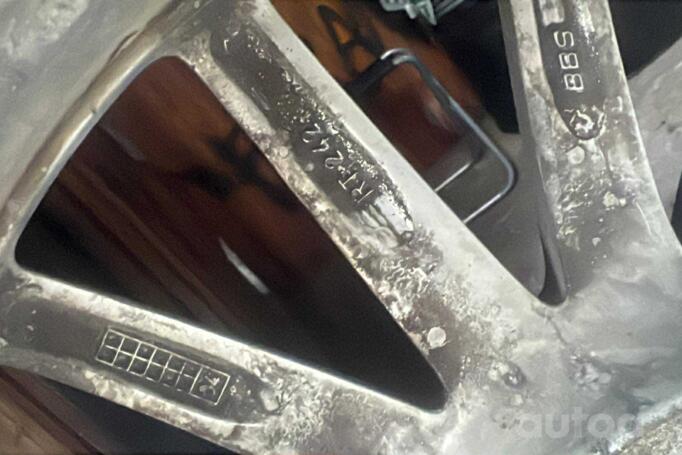 Audi, light alloy