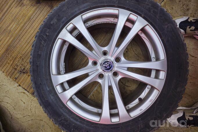 Toyota/aftermarketai, aliaj ușor
