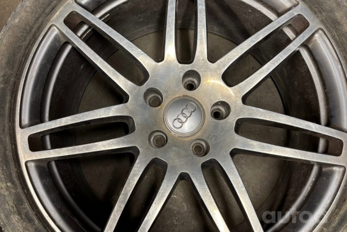 Audi S-line, aliaj ușor