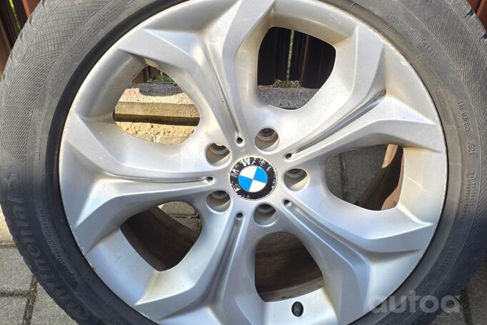 Bmw, light alloy