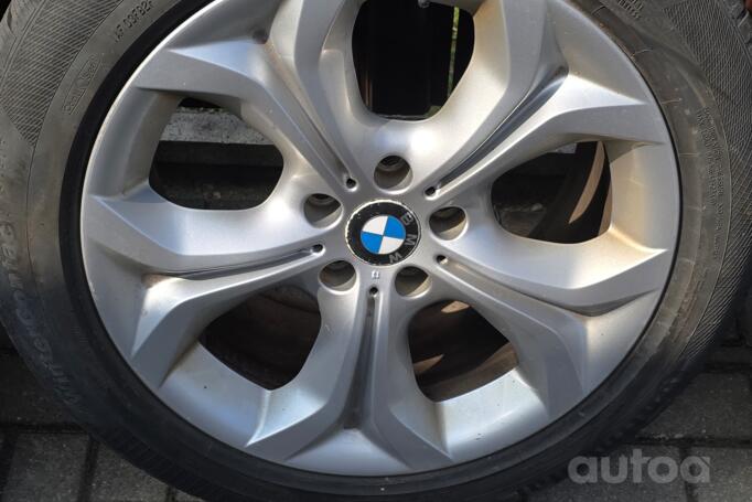 Bmw, light alloy