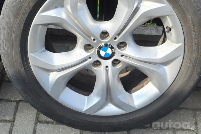 Bmw, light alloy