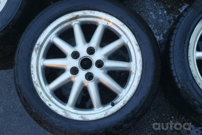 Audi, light alloy