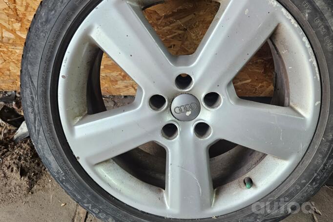 Audi, Легкого сплава