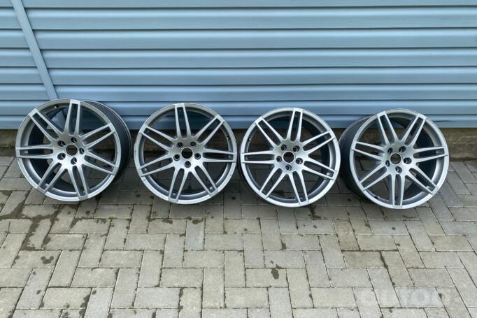 Audi, Легкого сплава