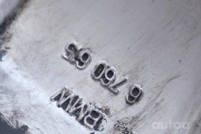 Bmw, Легкого сплава