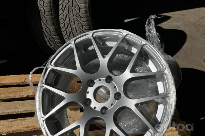 Bmw 5x120, Легкого сплава