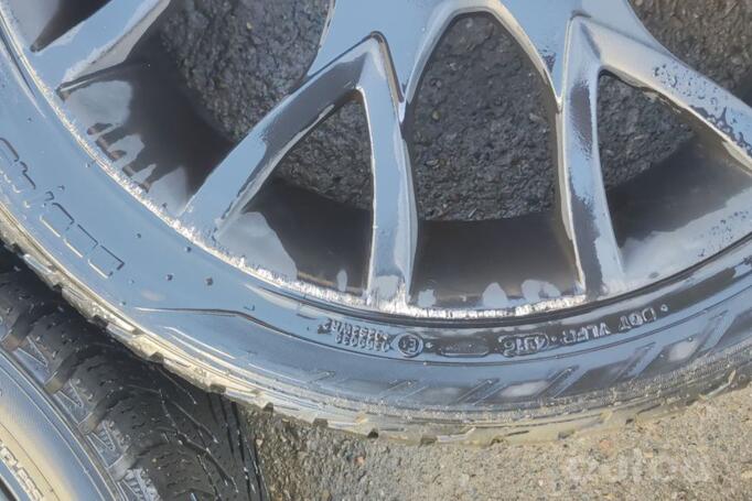 Volvo, aliaj ușor