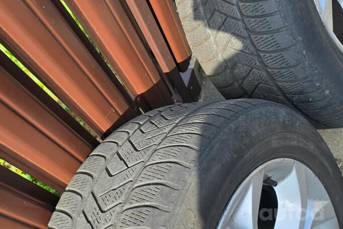 Bmw, light alloy