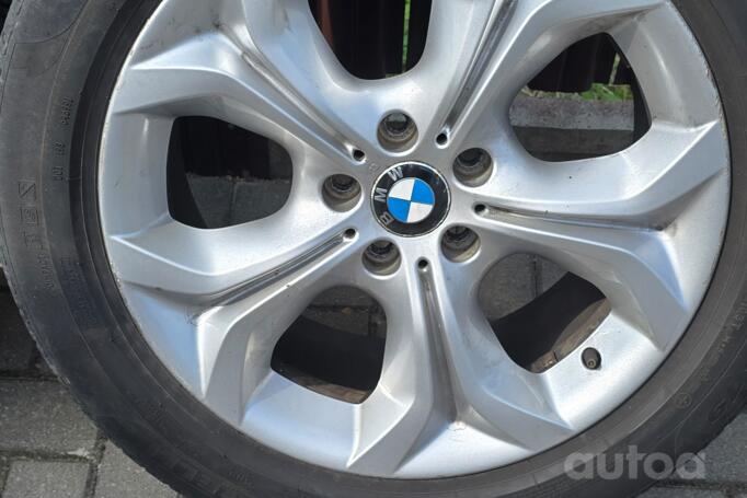 Bmw, light alloy