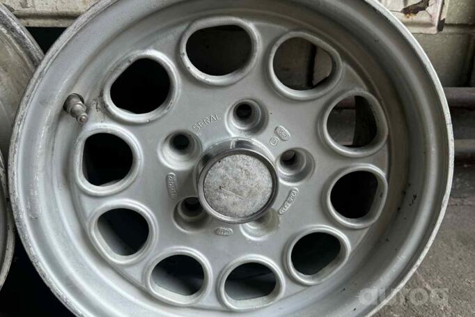 Bmw, light alloy