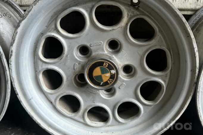 Bmw, light alloy