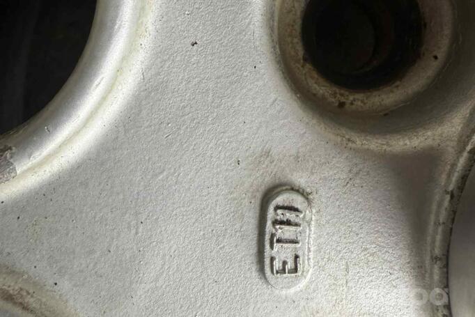 Bmw, light alloy