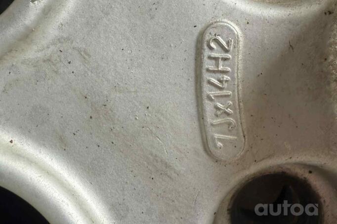 Bmw, light alloy