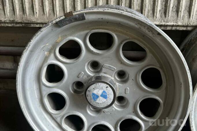 Bmw, light alloy