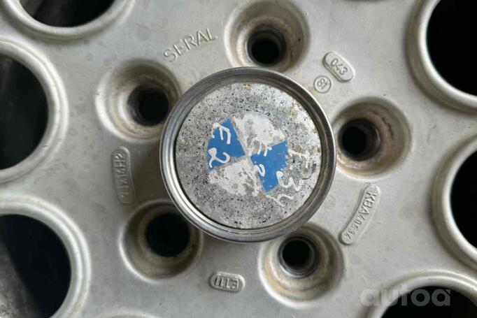 Bmw, light alloy