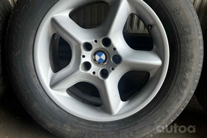 Bmw, light alloy