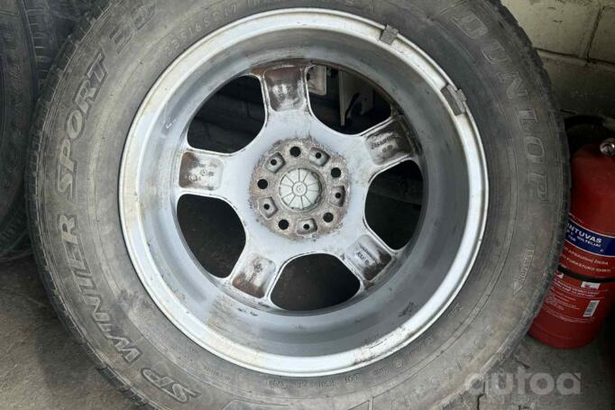 Bmw, light alloy