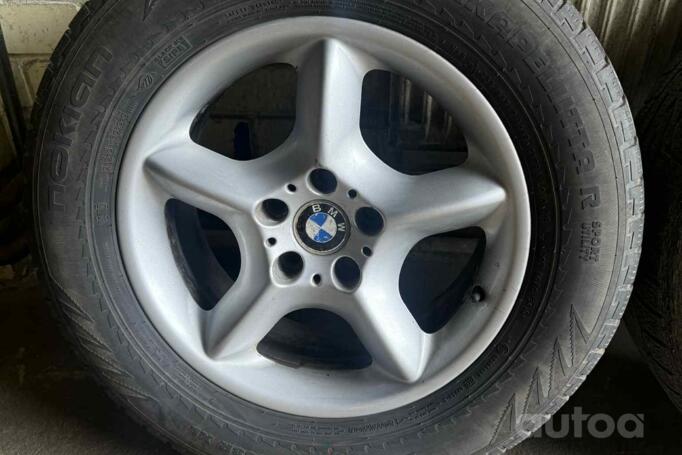 Bmw, light alloy