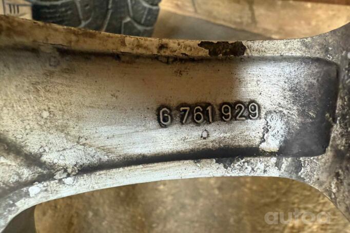 Bmw, Легкого сплава