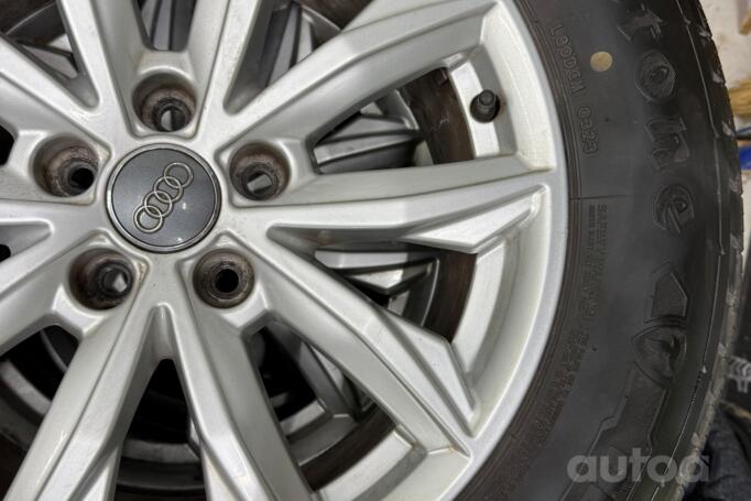 Audi, aliaj ușor