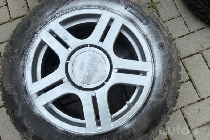 Audi, aliaj ușor
