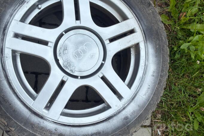 Audi, aliaj ușor