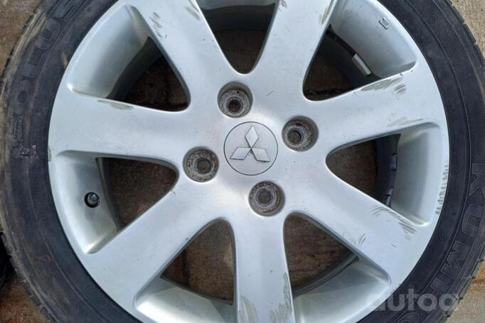 MITSUBISHI, aliaj ușor